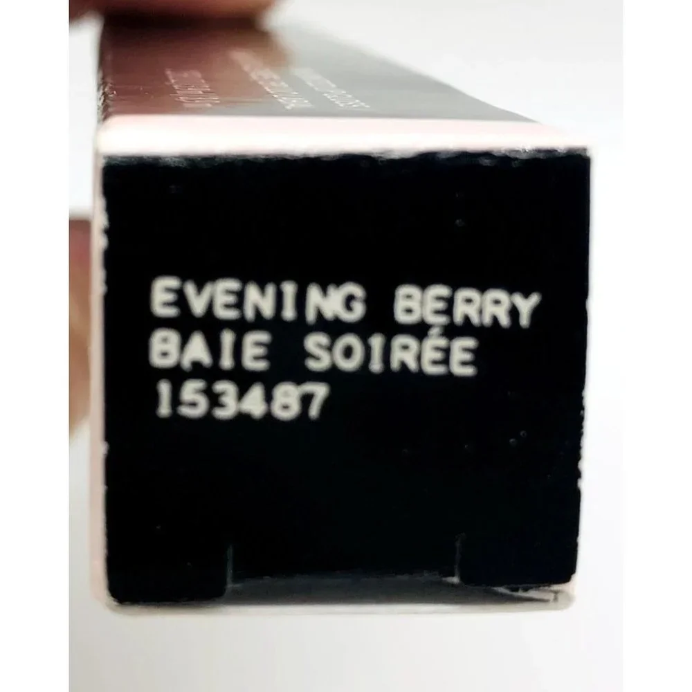 Mary Kay Unlimited Lip Gloss Evening Berry .013 Fl. Oz - Picture 5 of 7